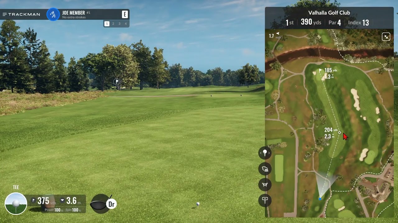 TrackMan Virtual Golf: Complete Setup & Features Guide (2025)