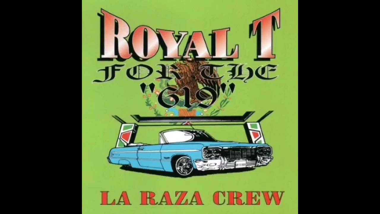Royal T Vatos Cholos