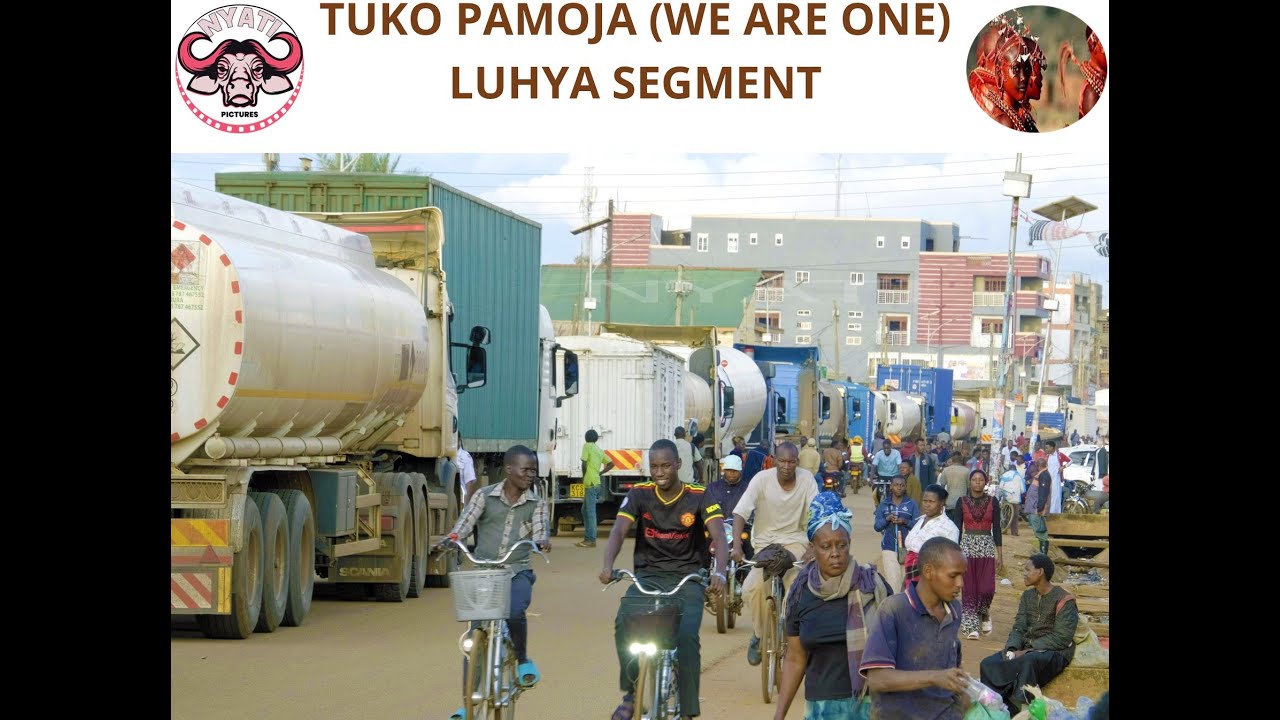 Tuko Pamoja: Luhya Trailer