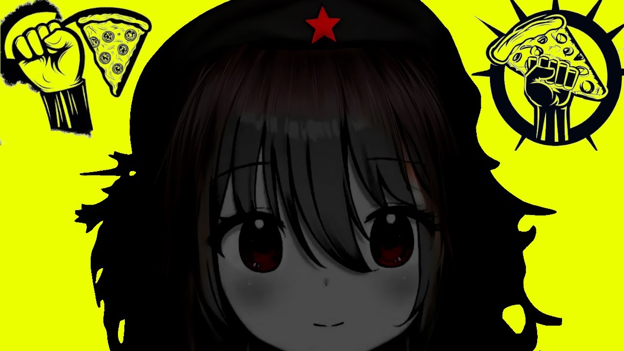 Evil Neuro: Viva La Pizza Revolution!