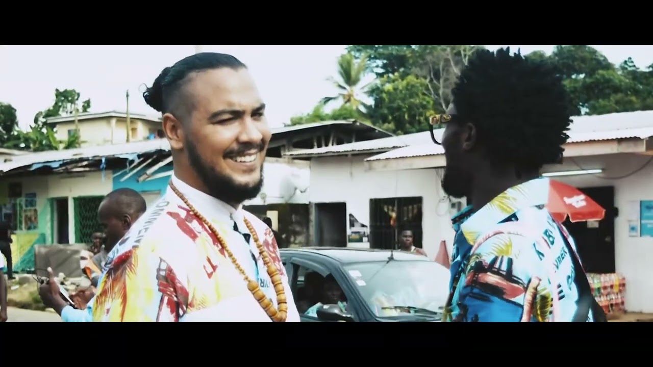 Pablo Gabbana - Ememelè (clip officiel)
