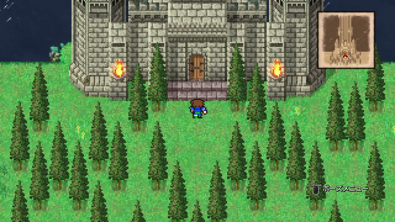 ファイナルファンタジー5 ピクセルリマスター ビッグブリッヂの死闘 オリジナル