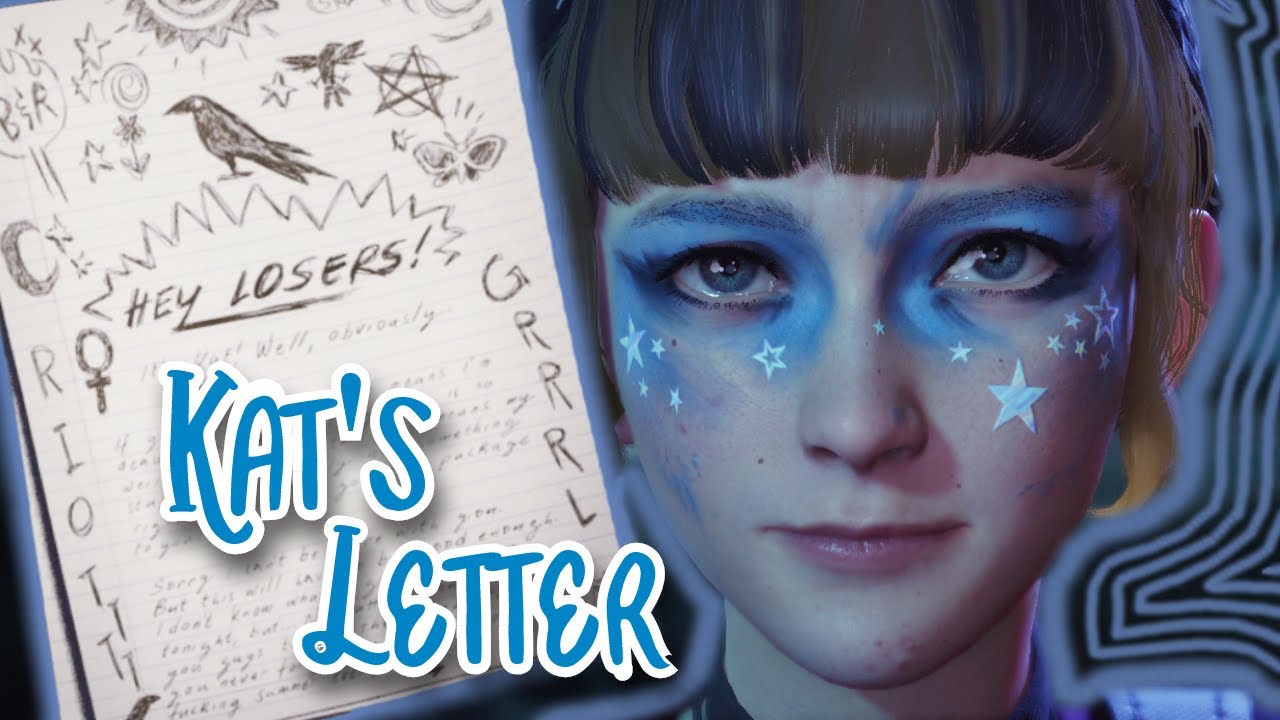 Lost Records - Kat's Letter Cinematic Edit