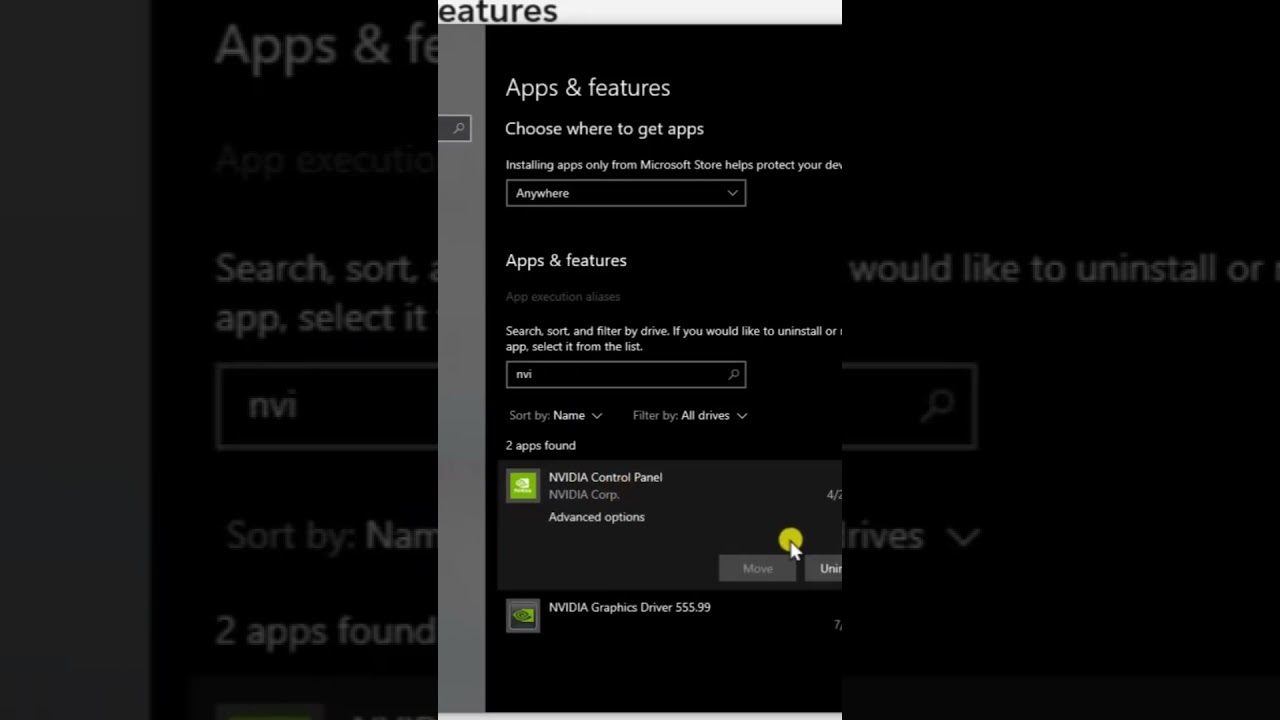 Nvidia control panel display settings missing FIXED ( 2025 )