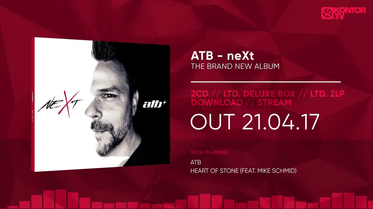 ATB   neXt Official Minimix HD