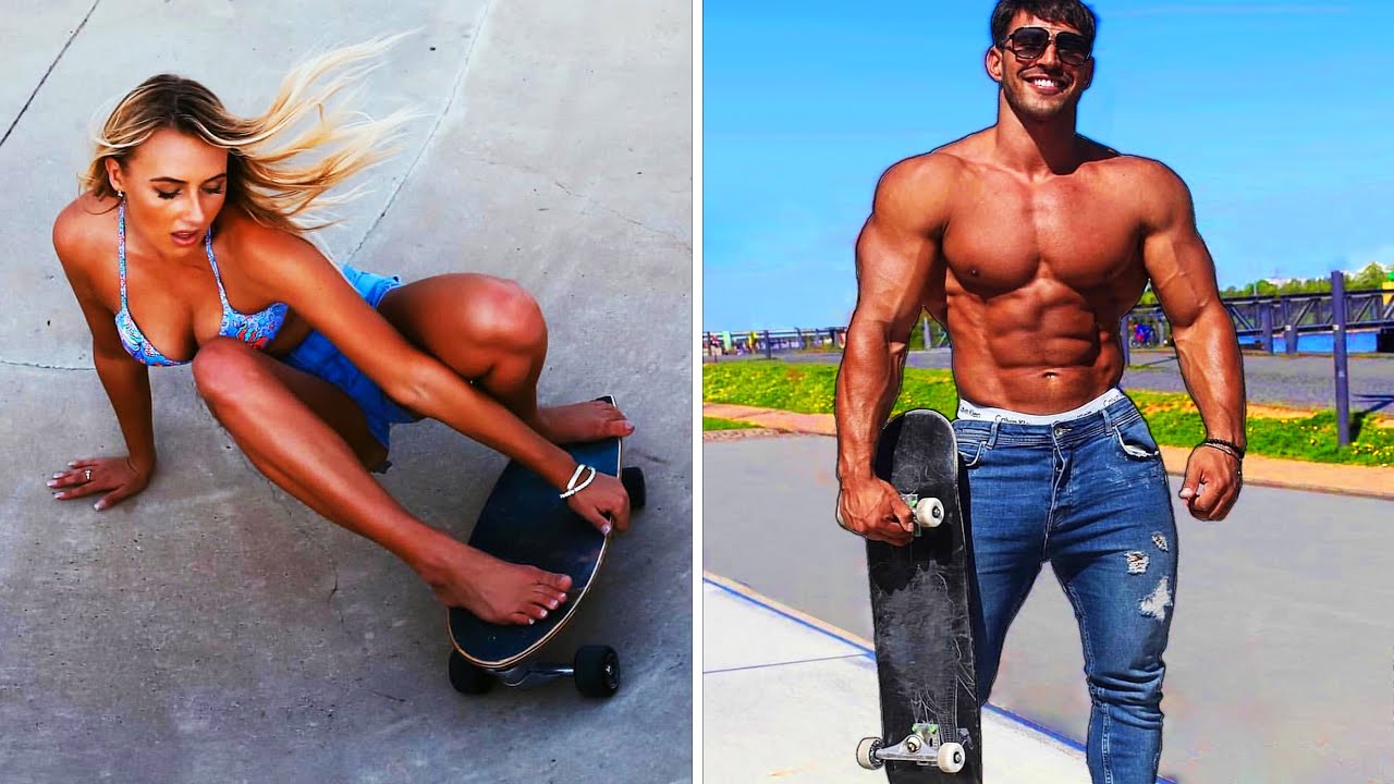 10 Types Of Skaters You Will Meet in 2023!
