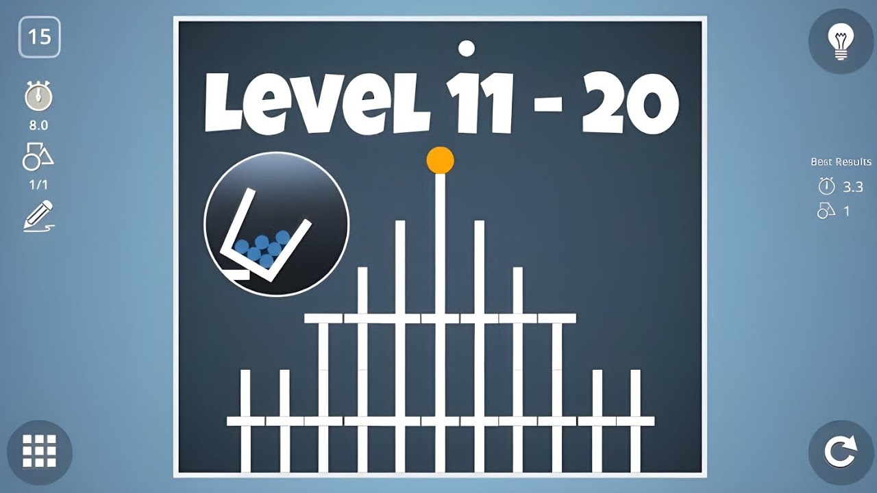 BRAIN IT ON (LEVEL 11-20) 🥲