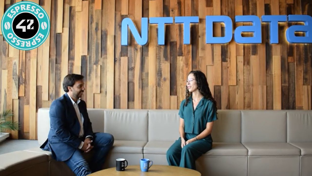 Espresso 42 [Tiago Santos Barroso, NTT DATA]