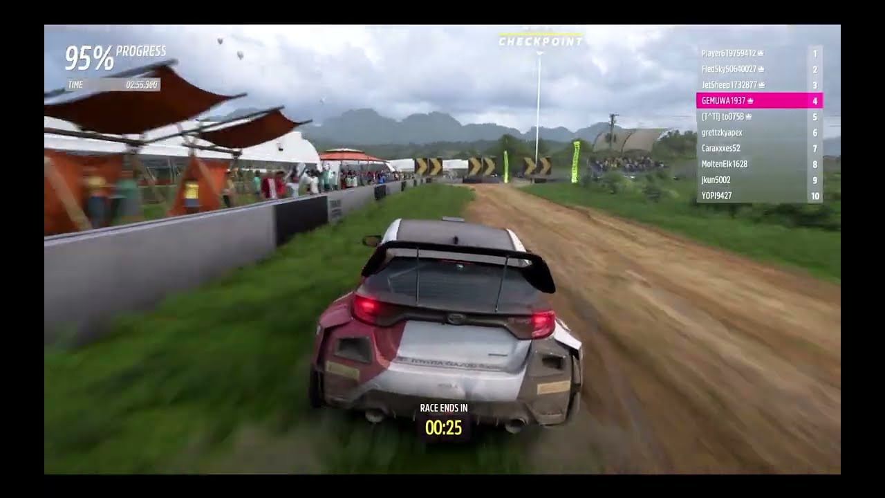 FORZA HORIZON 5 | GAMEPLAY #123
