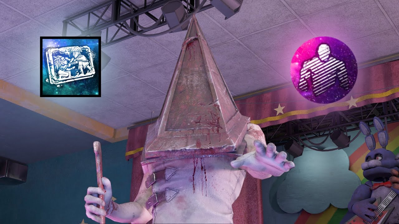 JUMPSCARING SURVIVORS With This EXECUTIONER ADD-ON