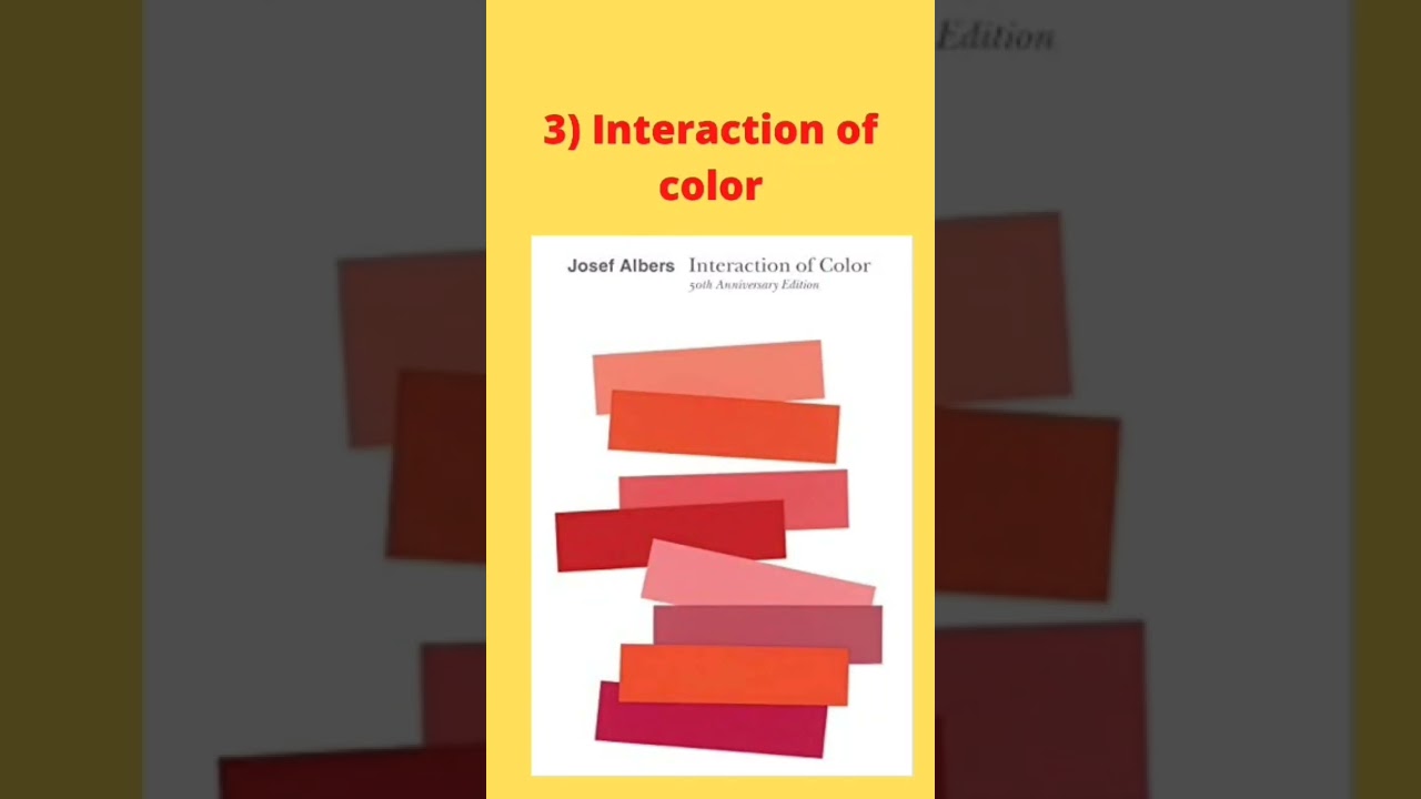 5 must read graphic design books that will shape your career🤯 #graphicdesign #photoshop #art