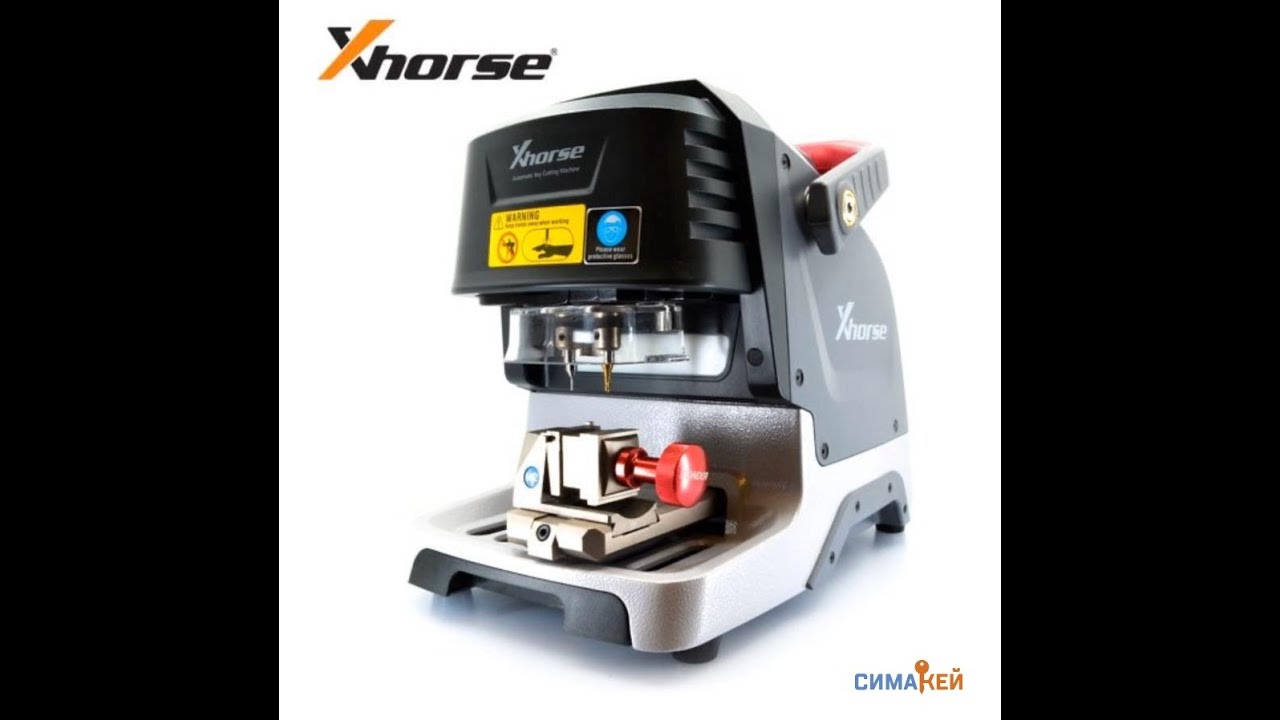 ЧПУ станок Xhorse Condor Dolphin xp-005
