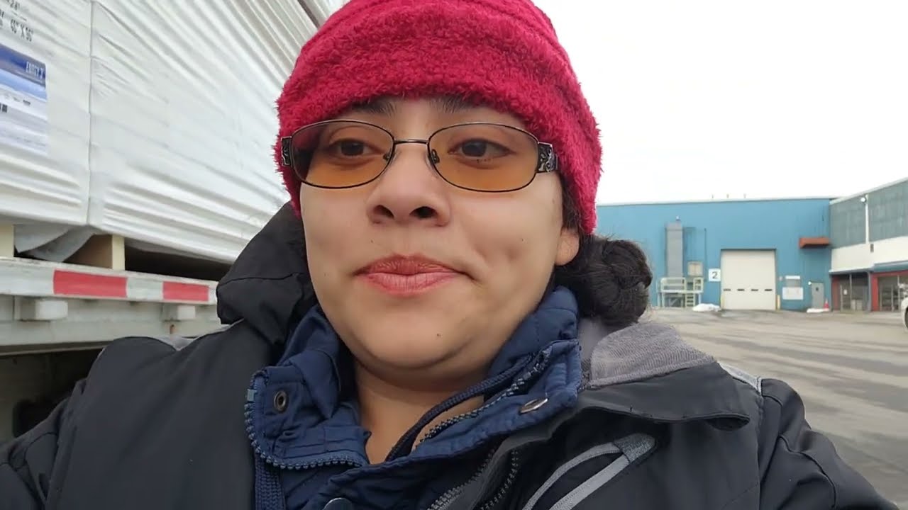 Cargando en Temperaturas Congelantes en Pennsylvania🥶❄️