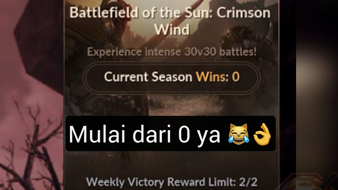 BDM | BOTS ⚔️ | Dah lama ngga main BOTS 😼 | Win 7 kali berturut-turut sehari 😹| US | 25-01-2026 😼