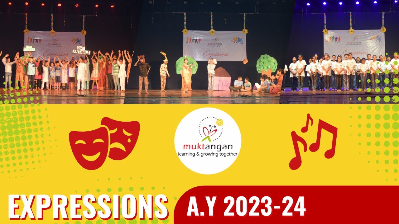 Expressions A.Y 2023- 24