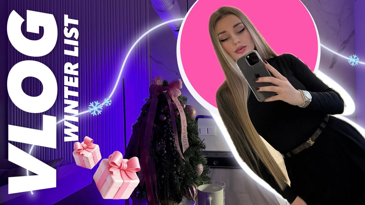 VLOG/ РОЗБИРАЮ ДОКУМЕНТИ/ НОВИЙ ЗИМОВИЙ ОДЯГ/ РОБЛЮ ПАРФУМИ/ СПИСОК ДО НОВОГО РОКУ