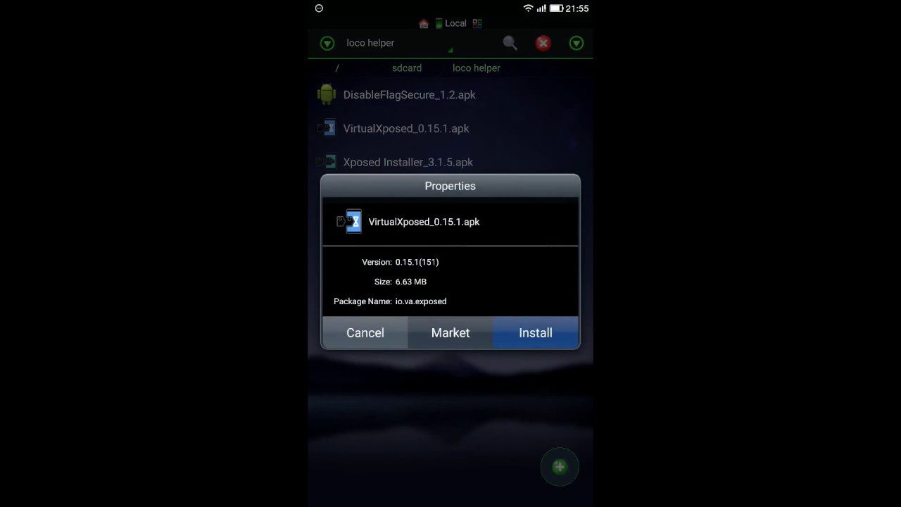 how to use all trivia app in loco
