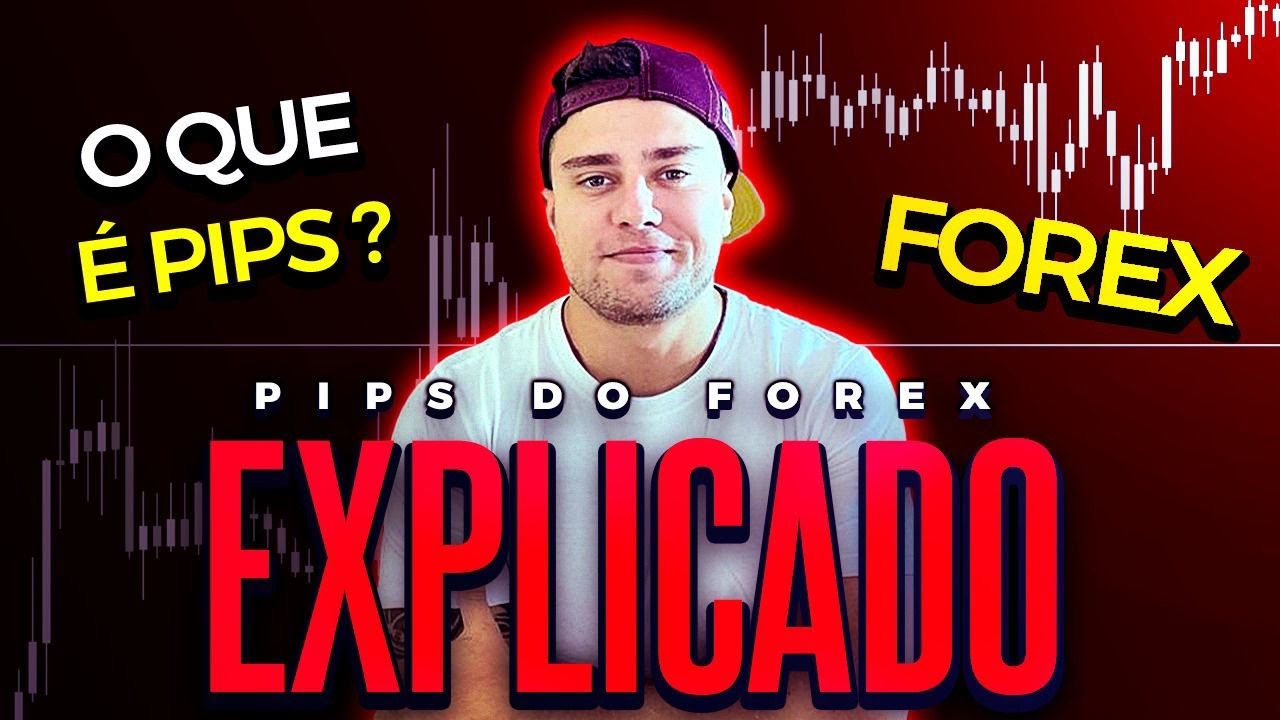 Pips do Forex - O que &eacute;, e qual o valor do pip (Day Trade, Swing e Position)