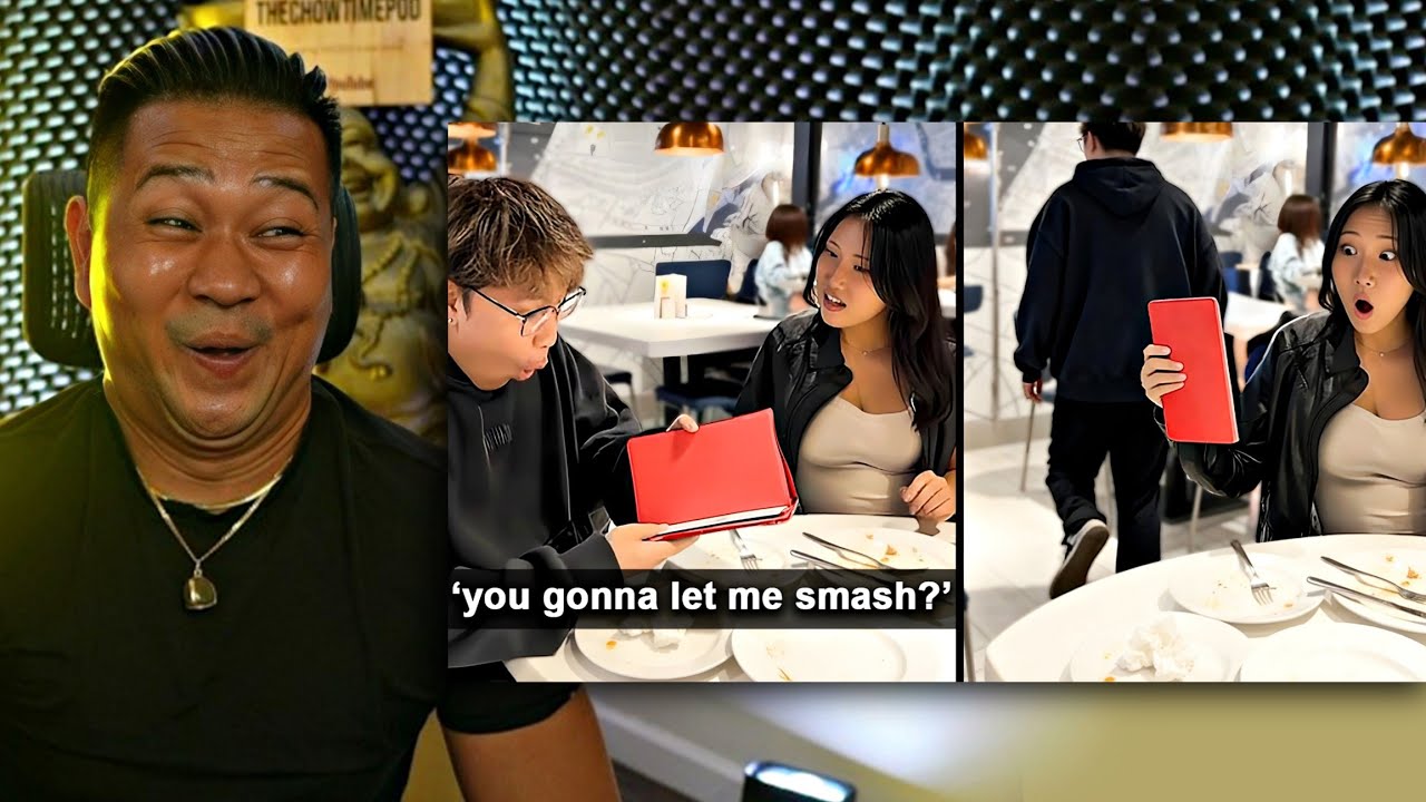 She Tried To Get The Friendzone Guy To Pay But It Backfired…