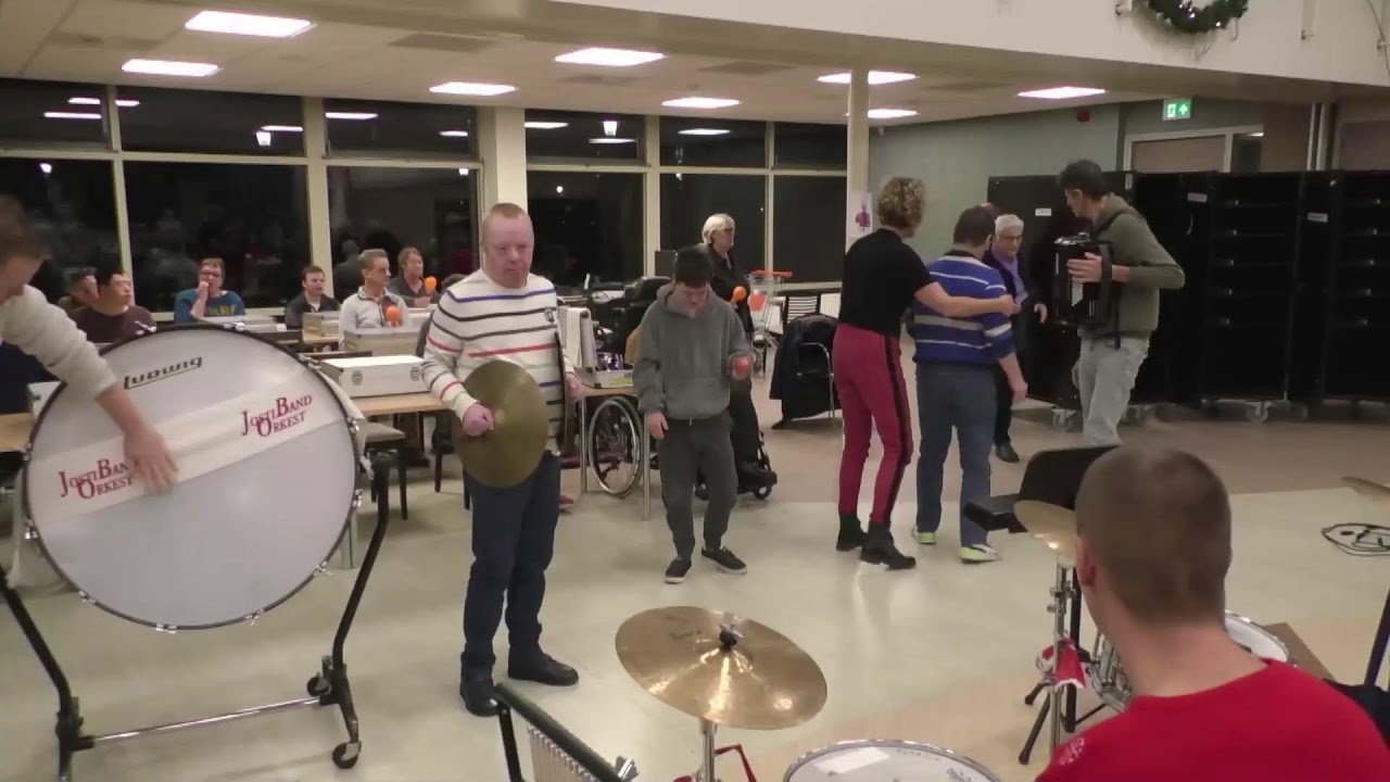 JostibandOrkest Live Stream