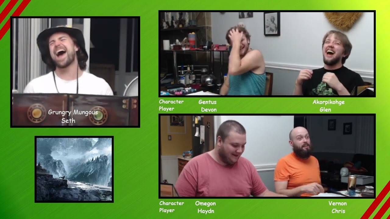 Ruckus Room | Hive Mind | Clip