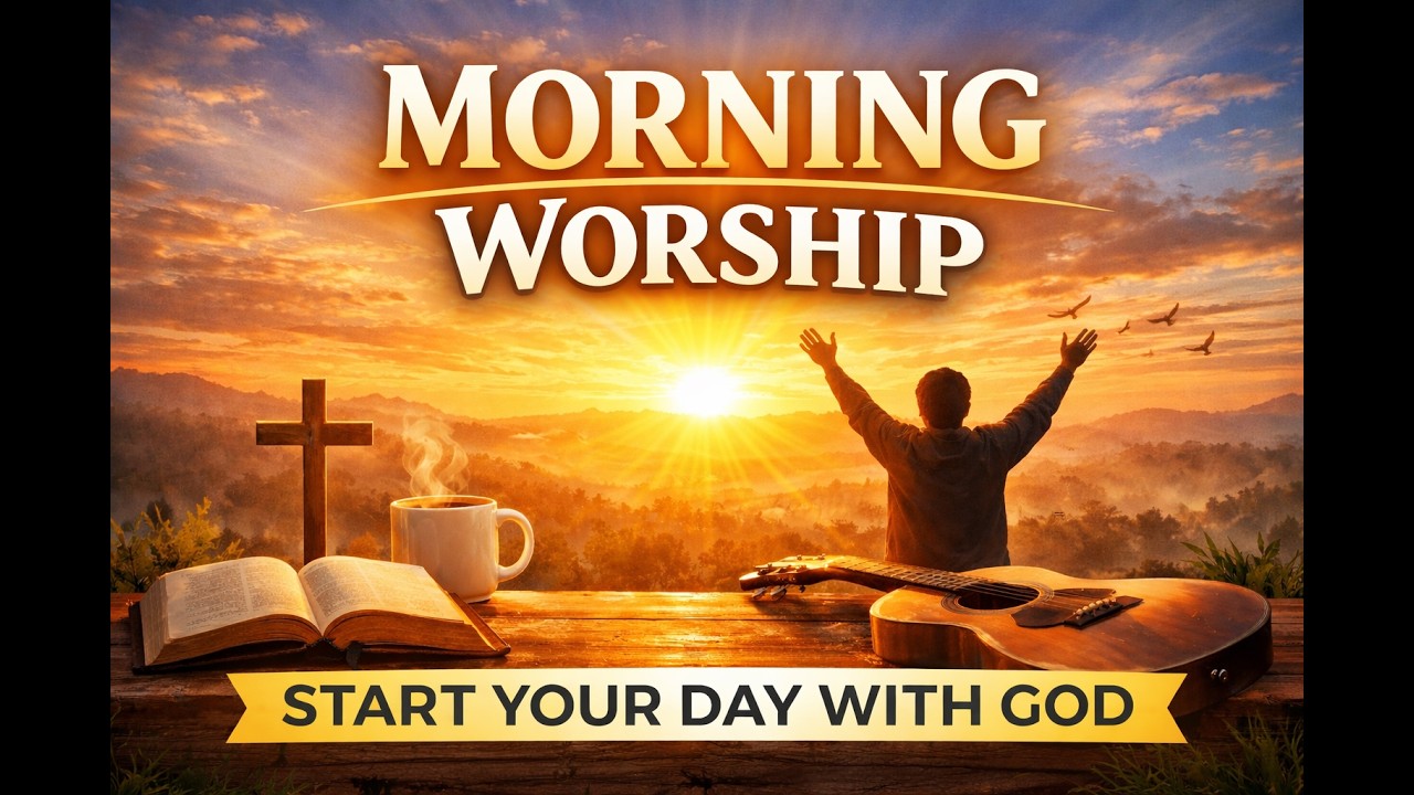 A new morning, a new chance to worship ✨