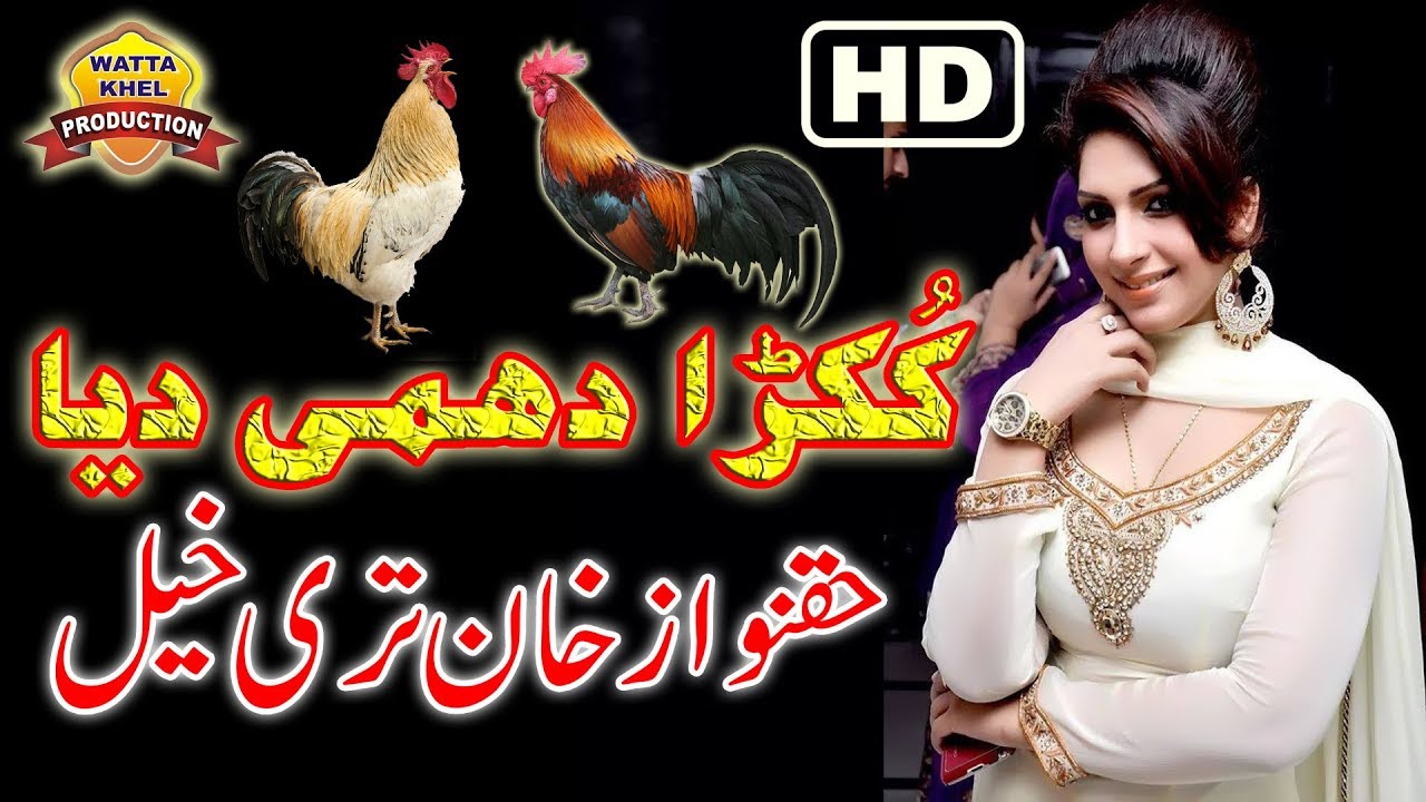 Kukra Dhami Diya►Haq Nawaz Tarikhel►Punjabi And Saraiki Song 2017