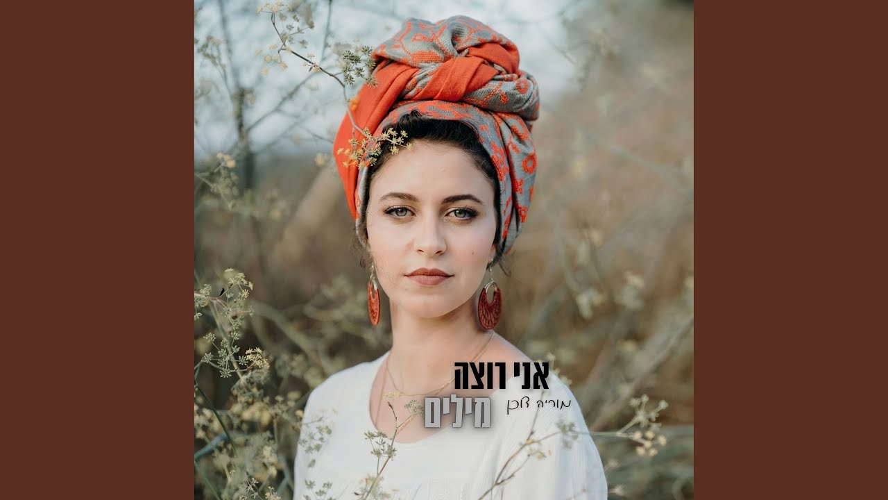 אני רוצה מילים