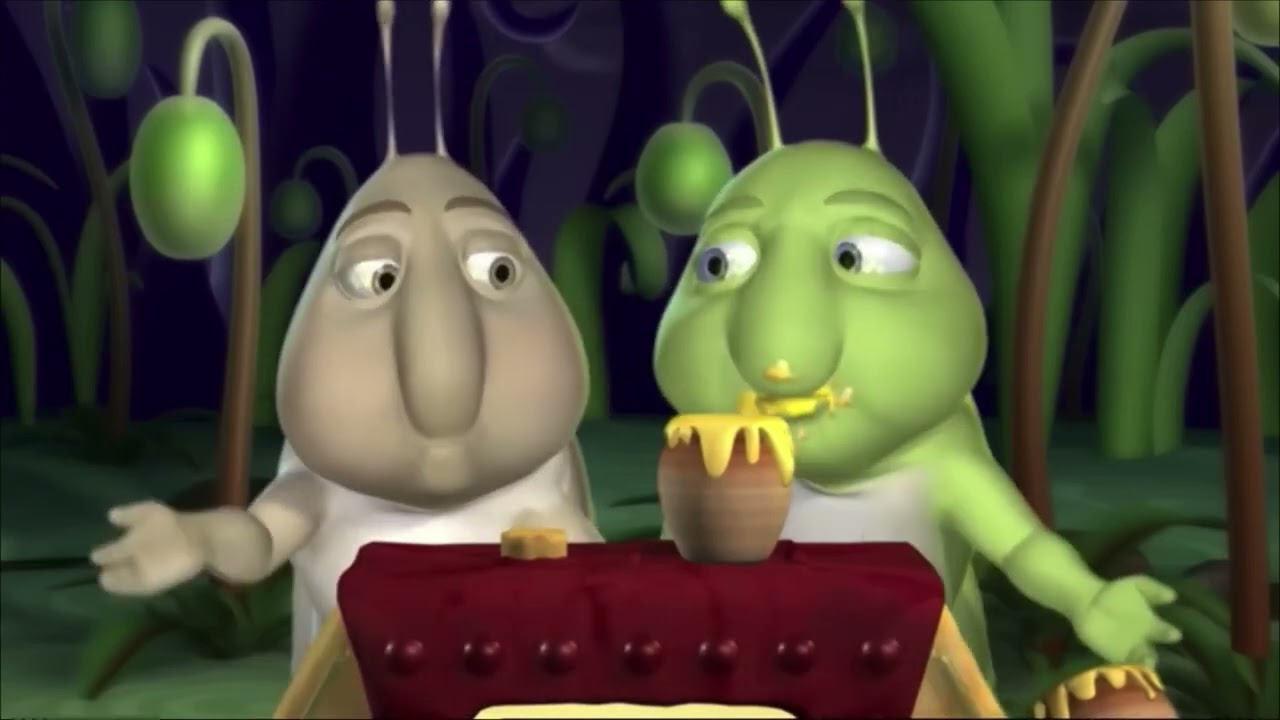 Hermie & Friends Short: Win, Lose Or Honey