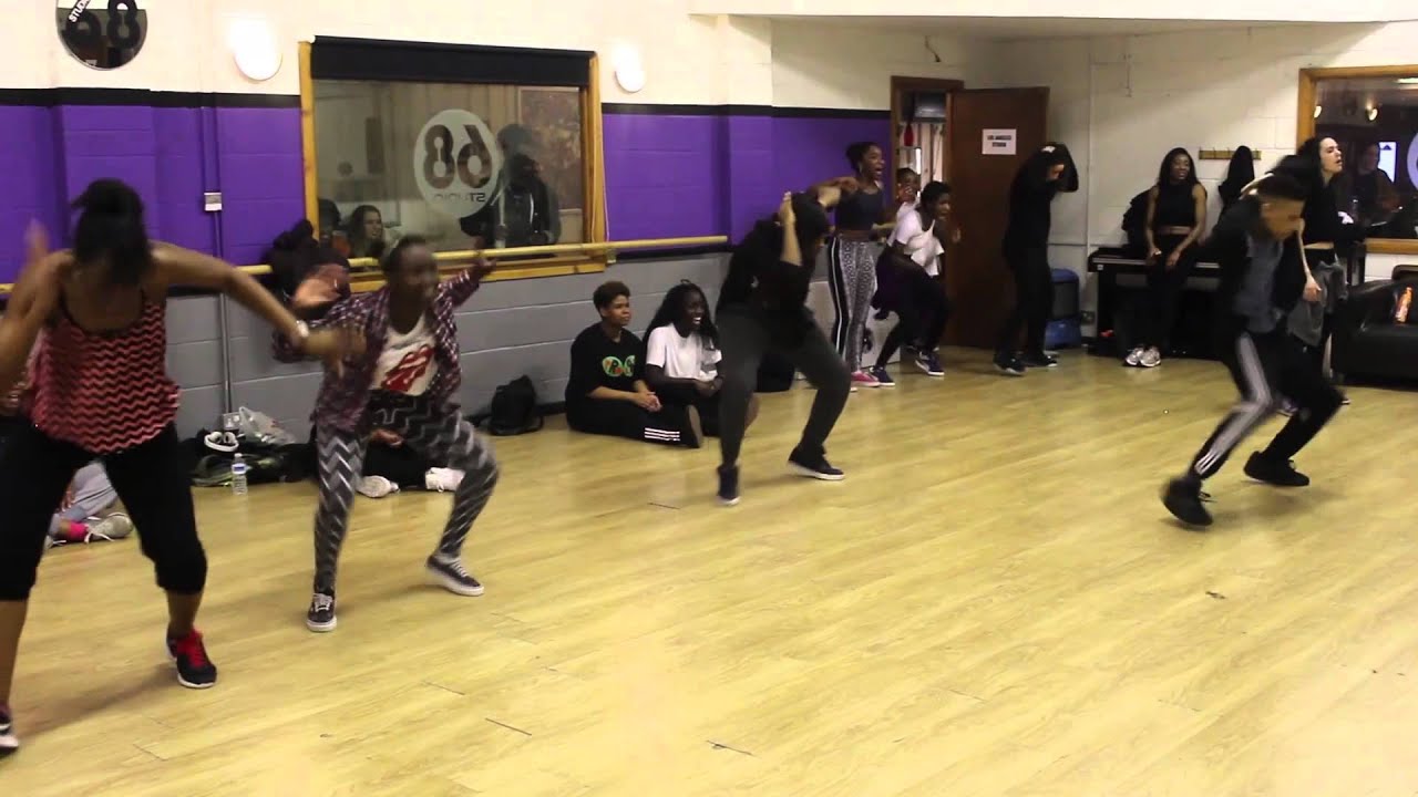 Ezinne Asinugo - Masterclass - Ibadi by Mr May D