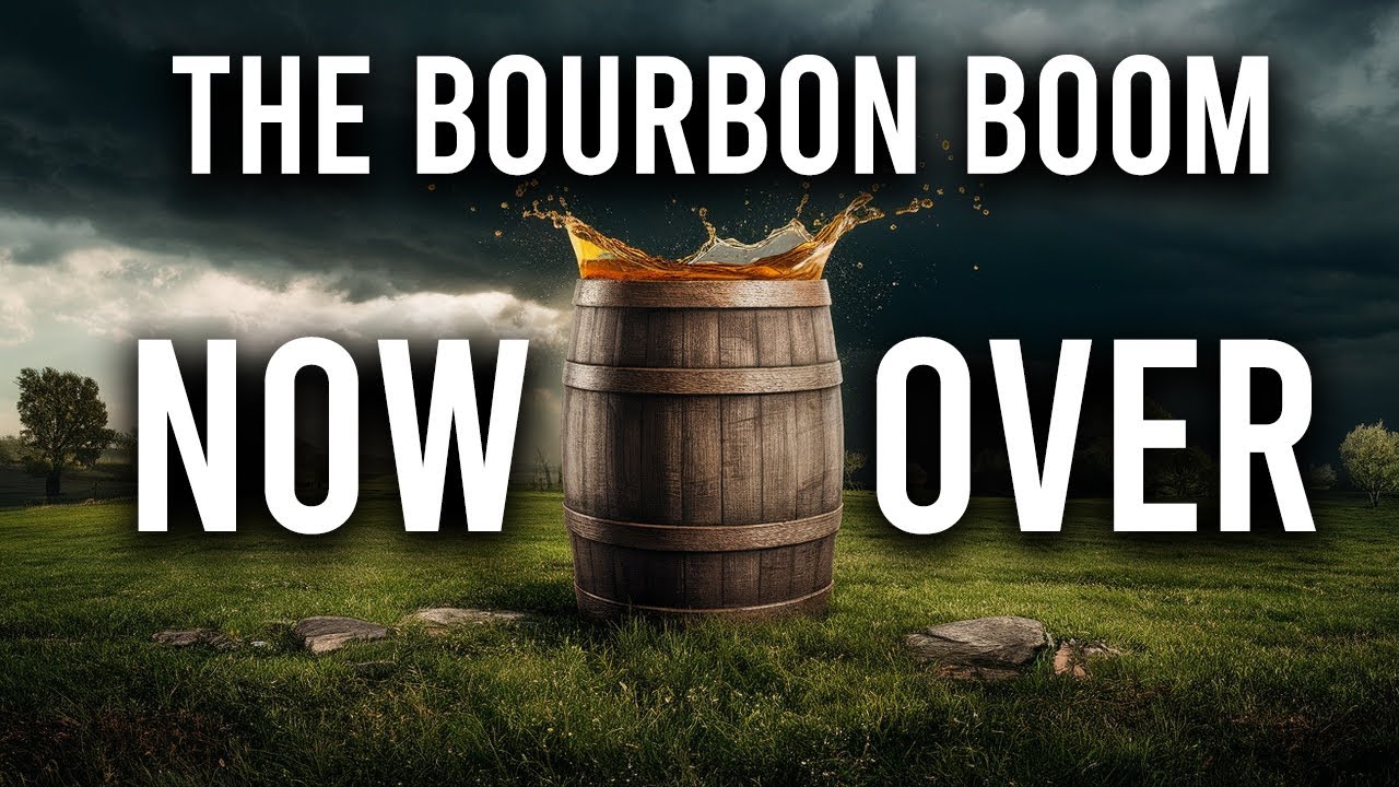 Хаос, вызванный бумом бурбона, вызывает панику — Whisky News