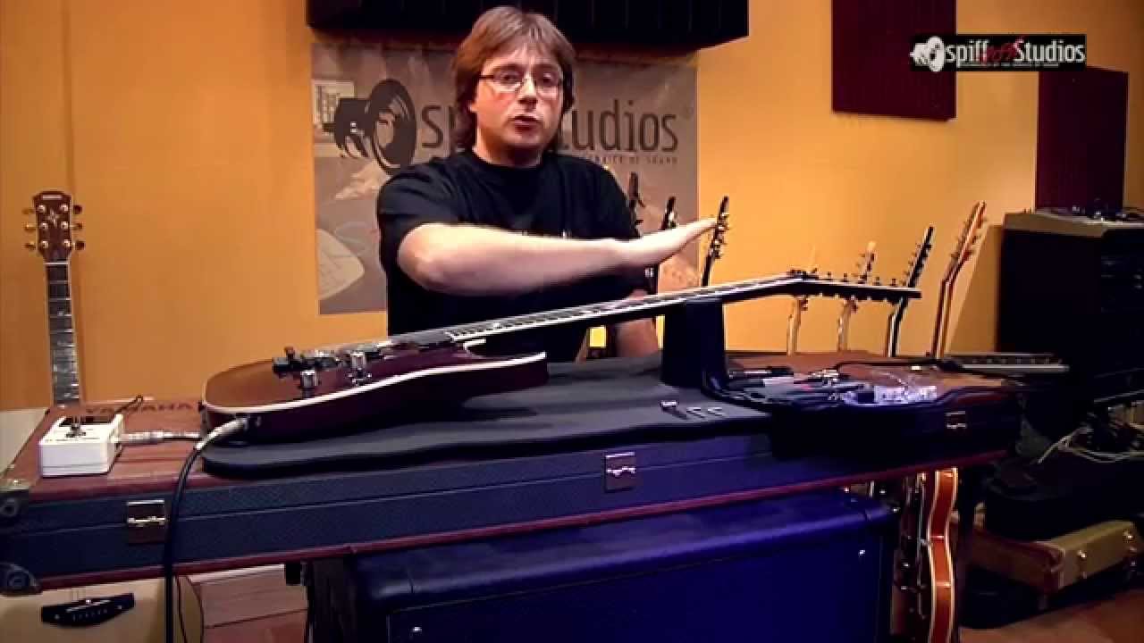 Ajustes de la Guitarra Eléctrica - Parte 2