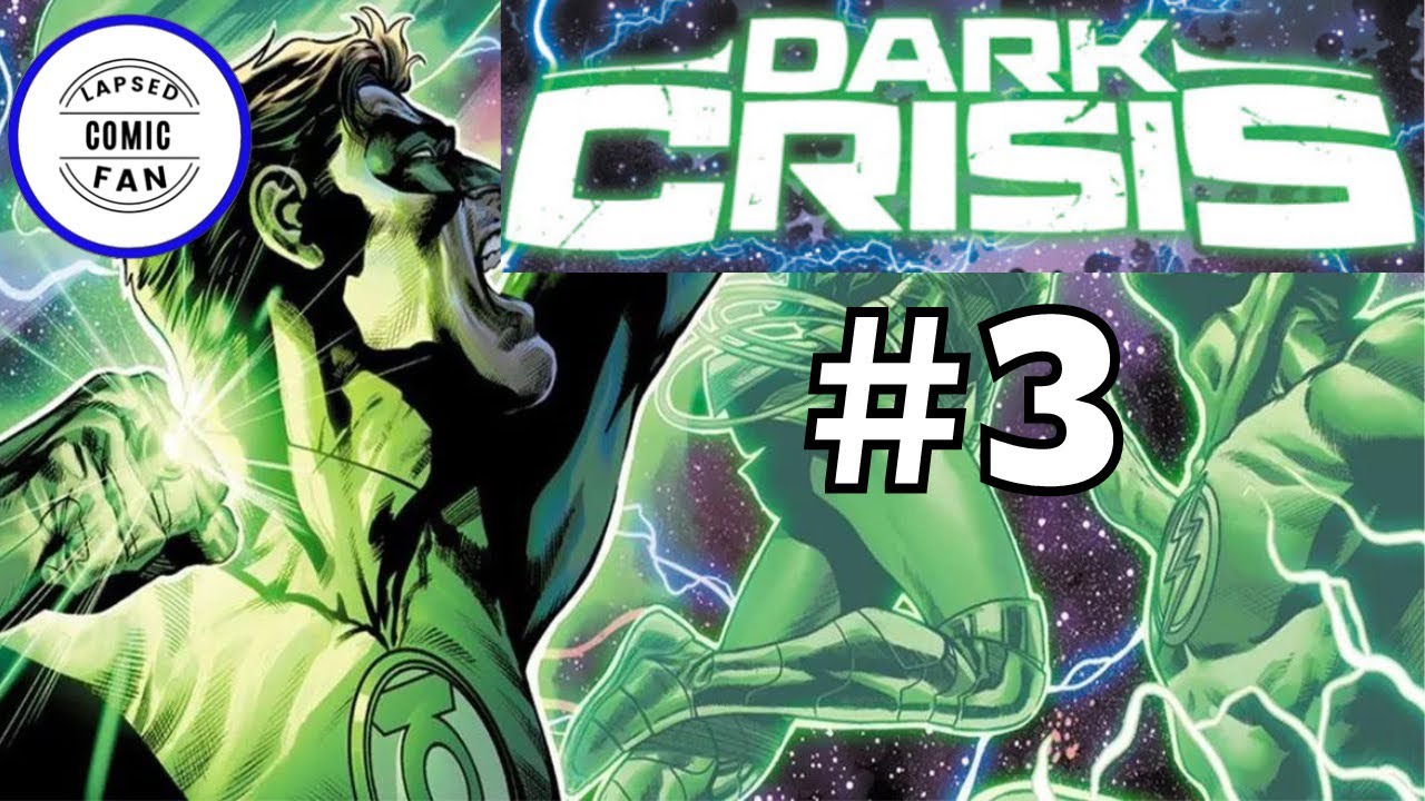 Dark Crisis Issue 3: Jon Kent vs. Black Adam In Boot Camp