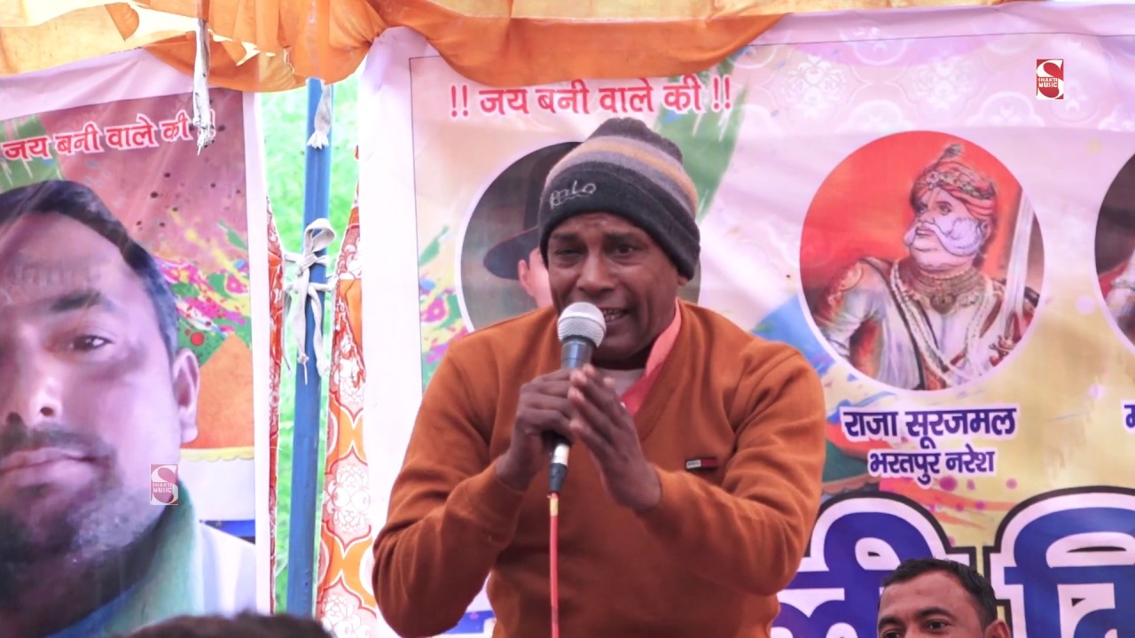 मोहला चौपी तुकबंदी कम्पटीशन | आर पार की लड़ाई - Shakti Haryanvi
