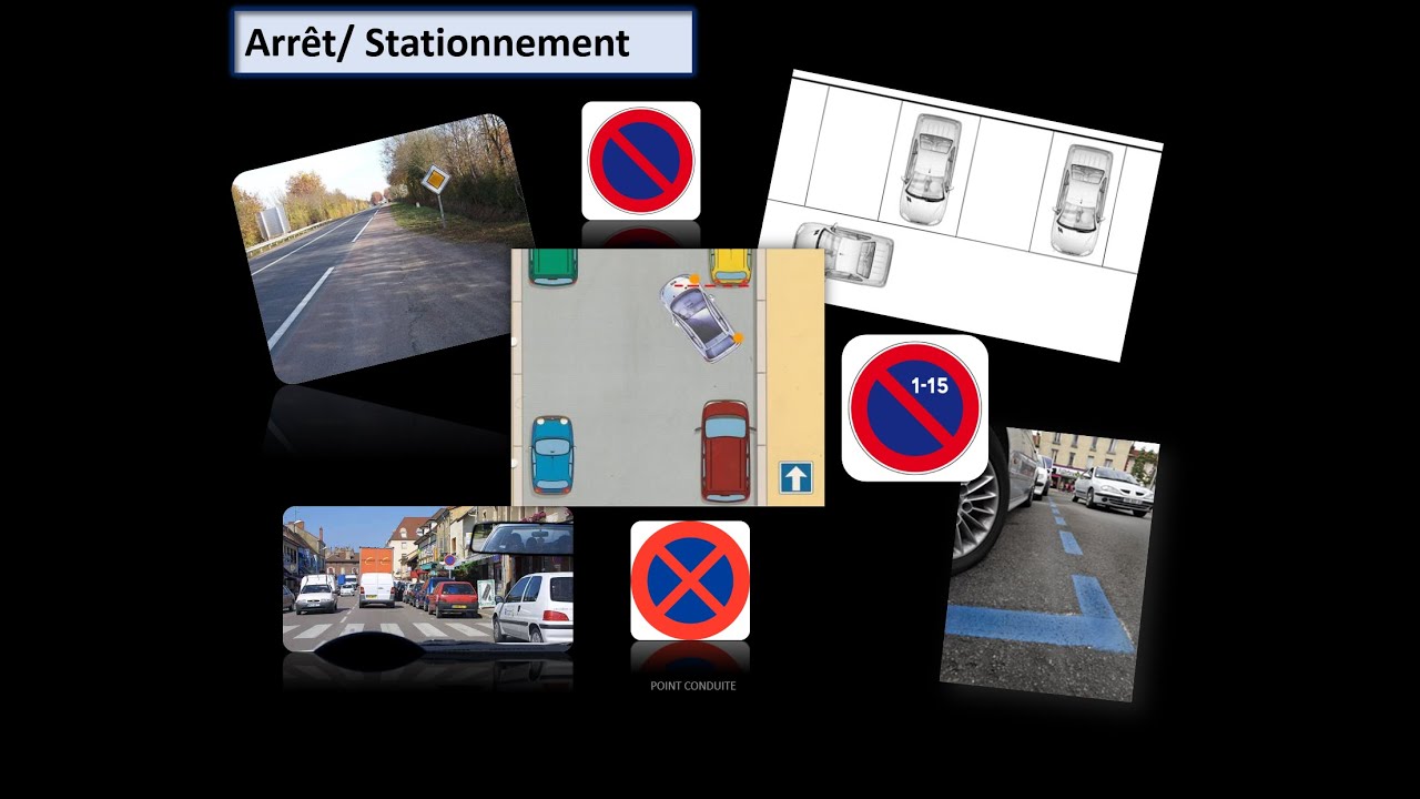 TEST STATIONNEMENT