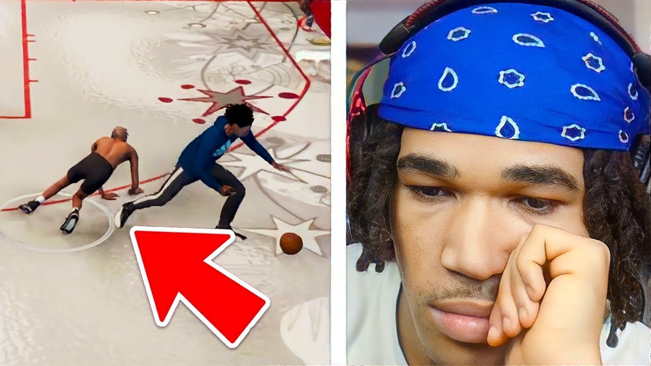 Max Might Be The WORST 2K Player Of All Time..