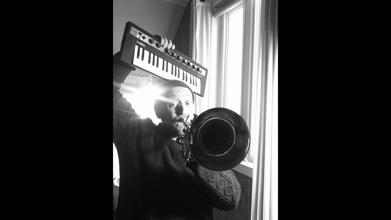 Marlow Digs Inspired Rhodes Riff || Live instrument and Sample Based Jam. Surfin' Bear - Darlow Migs