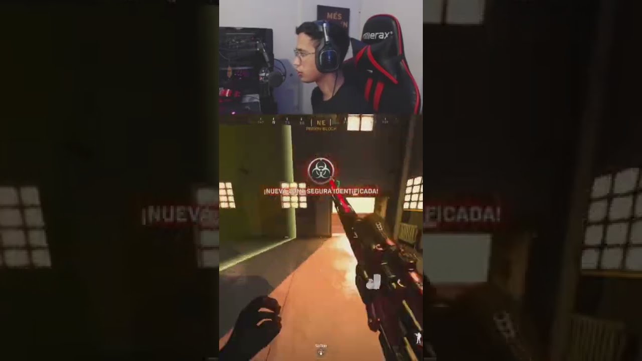 EL TIRO M&Aacute;S CLEAN CON SNIPER 🥰