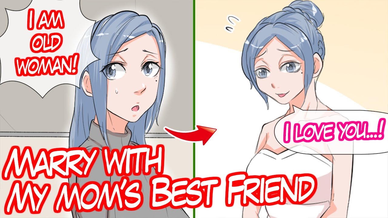【Manga】I'm a 22 year old who has started going out with my mom's 44 year old best friend