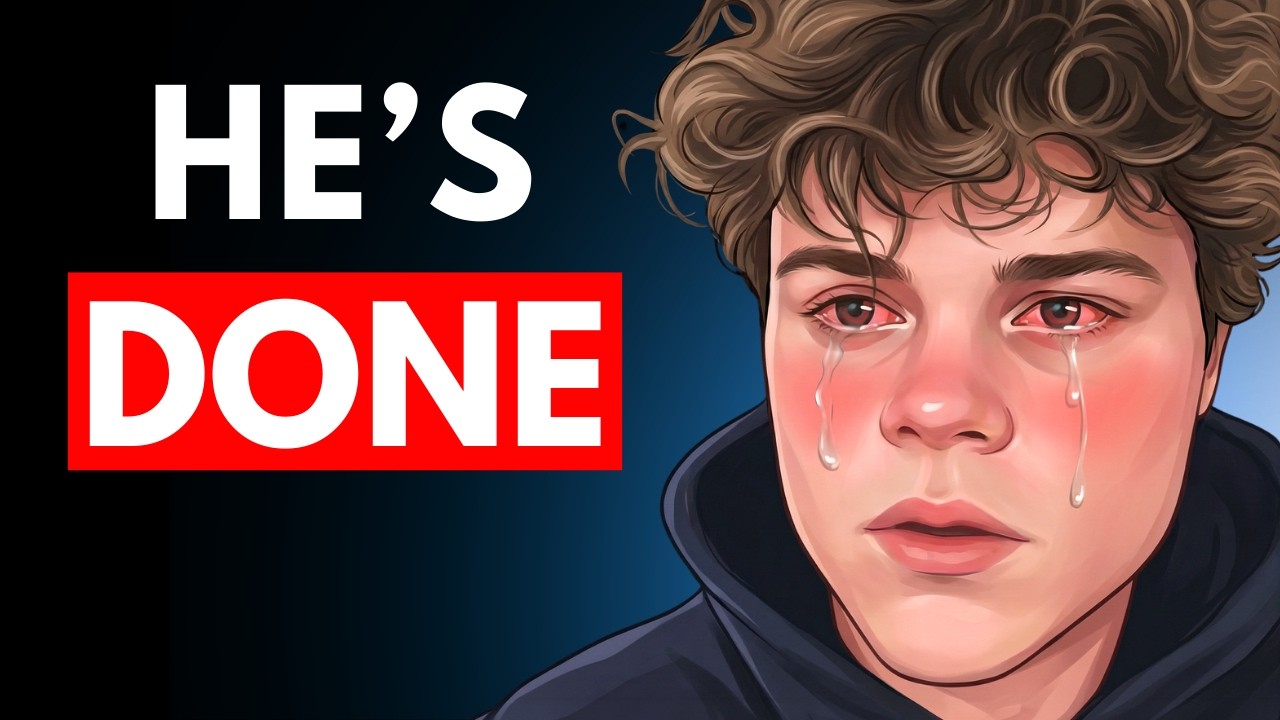 Jack Doherty Is Finally Running Out of Money…