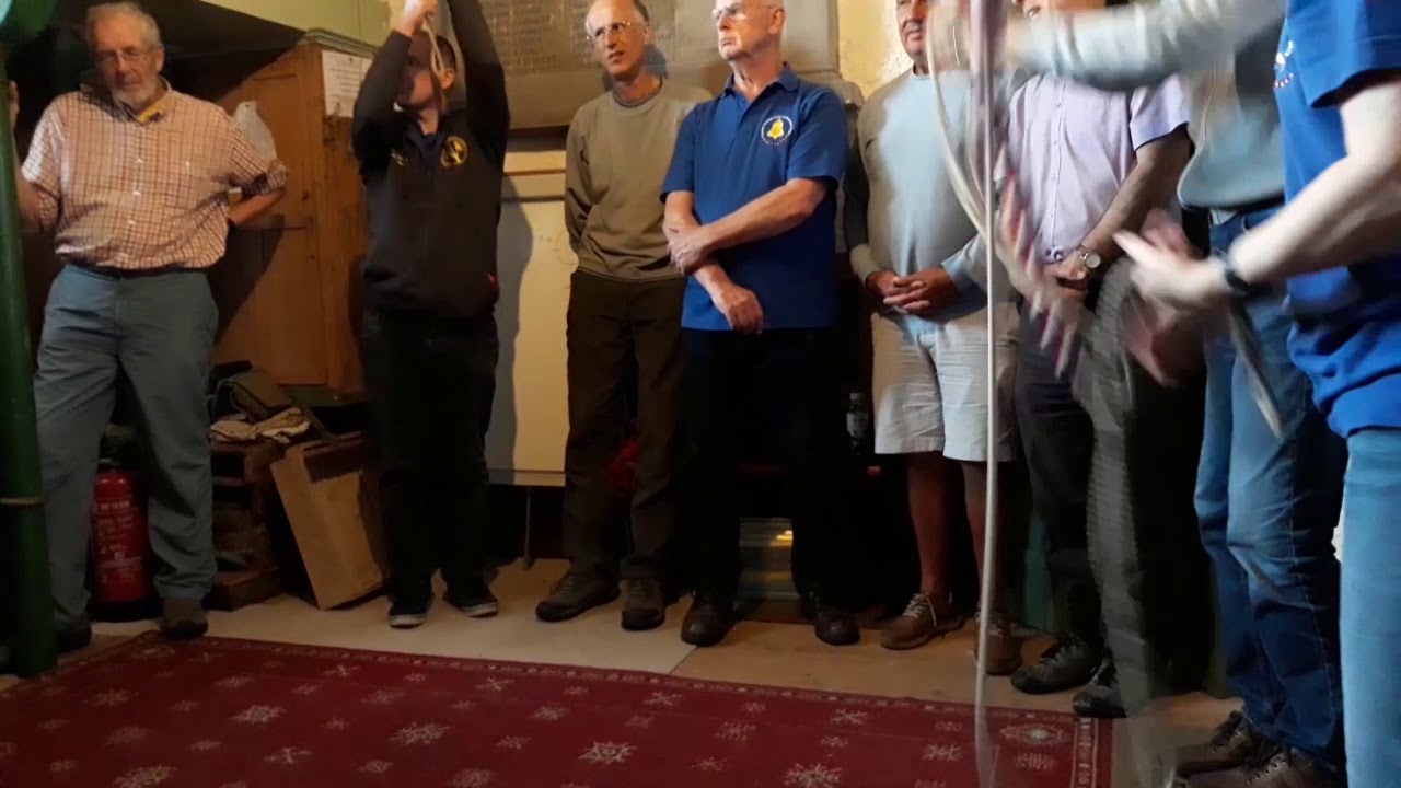 Ringing trip May 2019