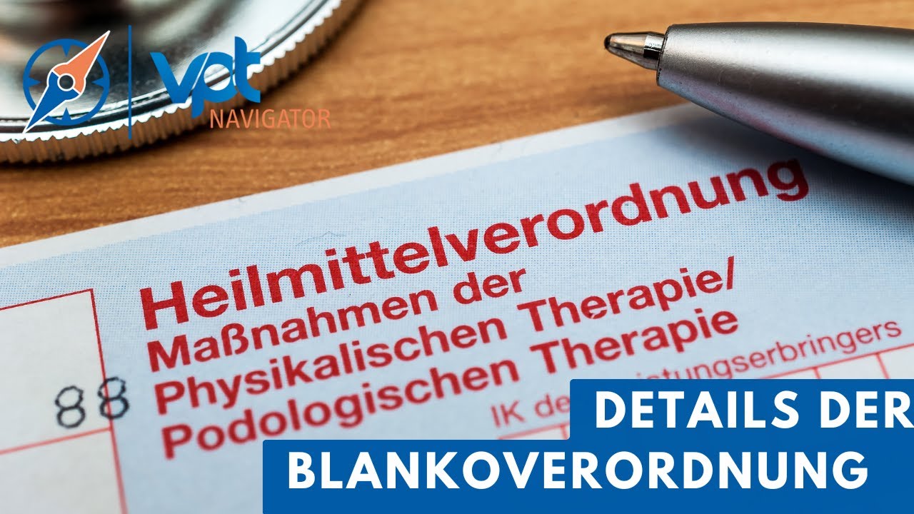 Details der Blankoverordnung