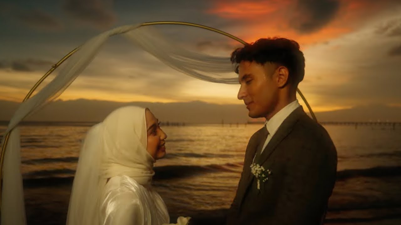 Nuha Bahrin - Ela Eynak (Ke Matamu) (Official Music Video)