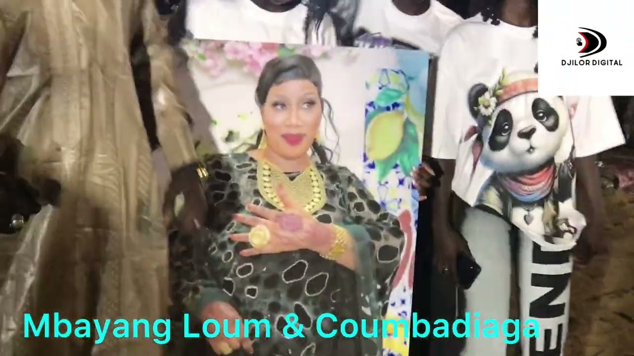 MbAYANG  LOUM Gala de lutte  centre ville fimela 2026