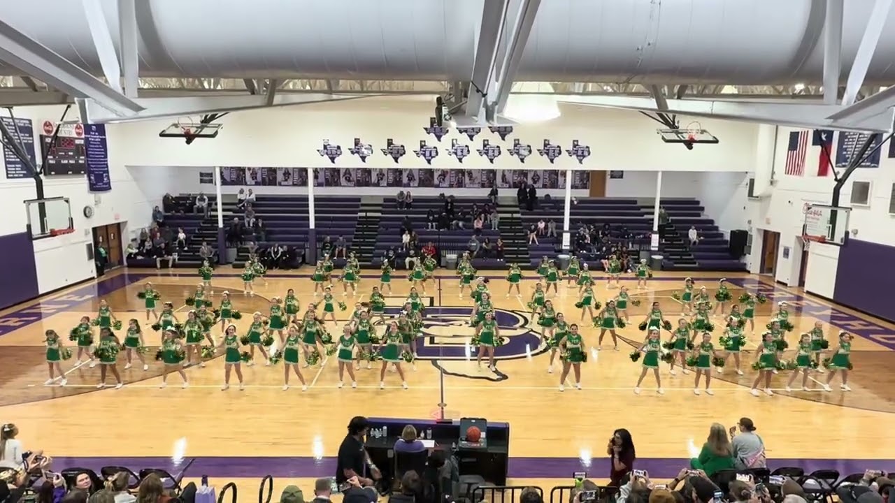 Fabra Dance Team @ BHS Girls Basketball - 2026