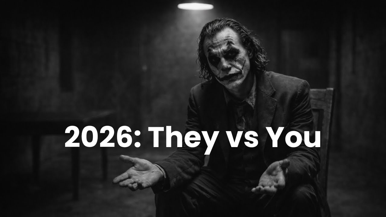 2026: They vs You