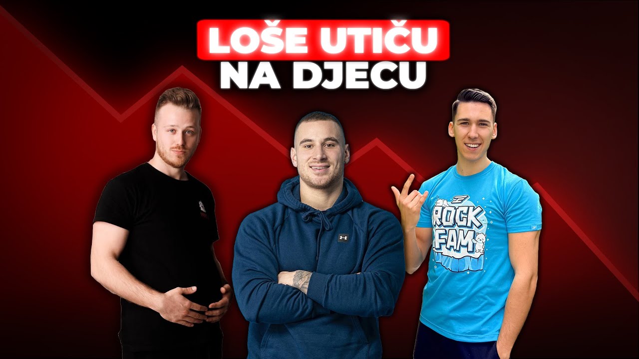 Mračna Strana Dječijih Youtubera Na Balkanu