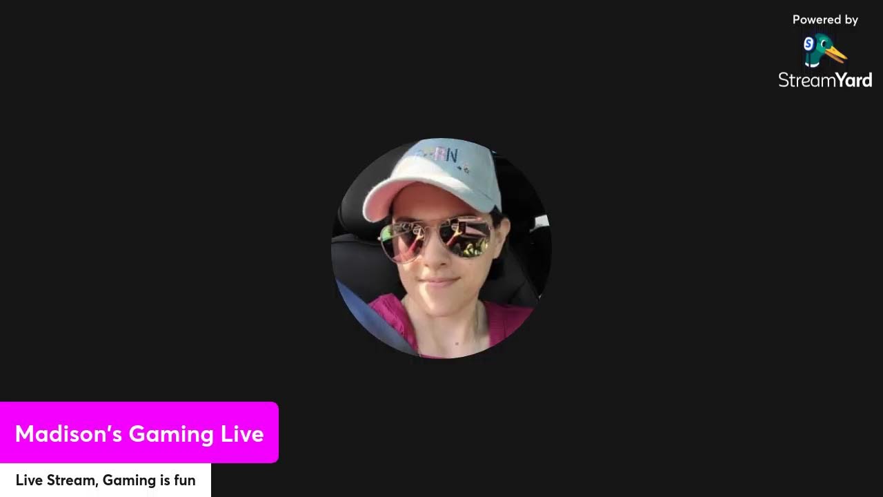 Another live stream