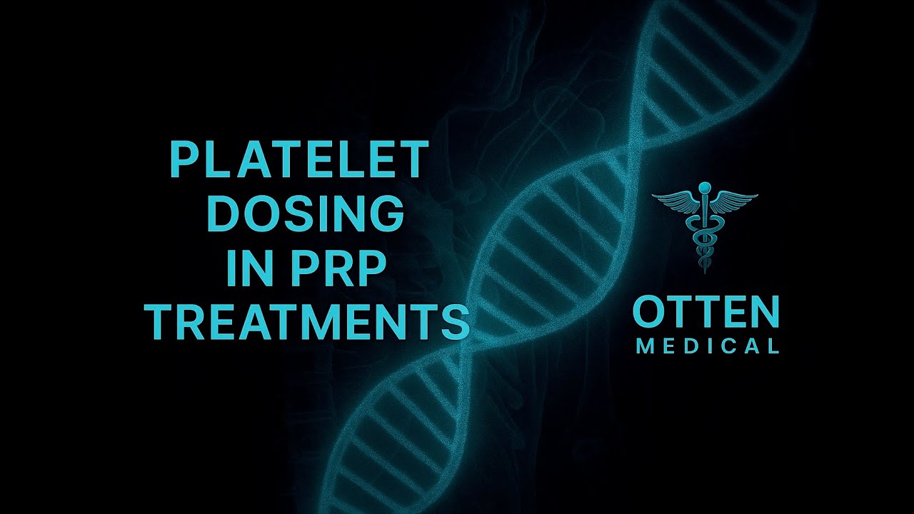 The Importance of the Total Platelet Dose