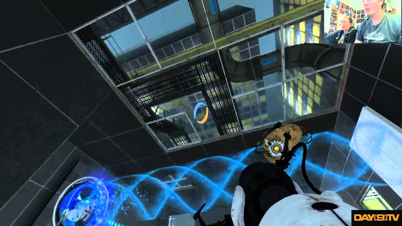Day[9]'s Day Off - Portal 2 - P13